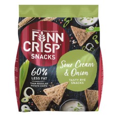 Finn Crisp Snacks Chips di