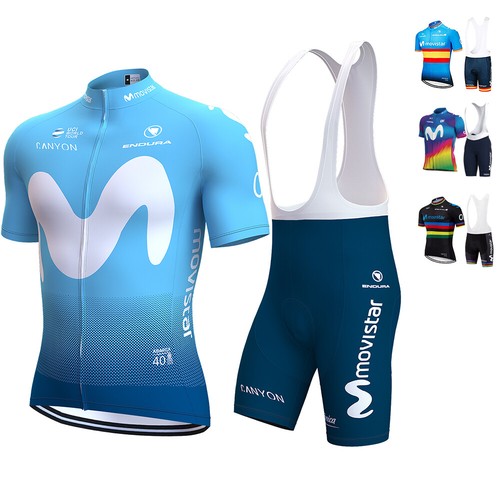 Maglia ciclismo uomo sport