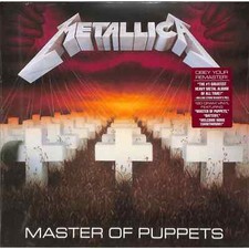 Metallica / MASTER OF PUPPETS