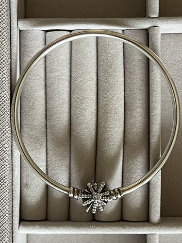 Bracciale pandora fiocco - fiocco, di