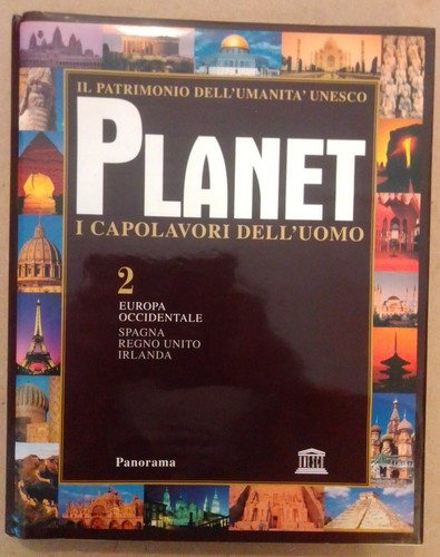 Libro usato planet i - -,