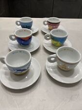 Illy Art Collection SLOW FOOD 1993 Simone Meentzen Richard Ginori RARISSIME