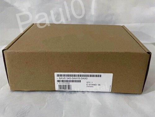 New siemens 6av6545 0aa15 2ax0 - siemens, 6av6545-0aa15-2ax0