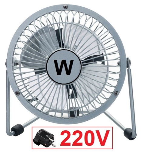 Mini ventilatore moderno 220v - ventilatore,