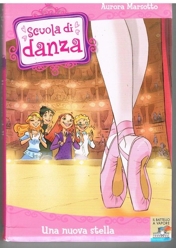 Scuola danza 2 - n.2-, una