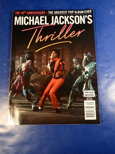 Michael jackson thriller - jackson's,