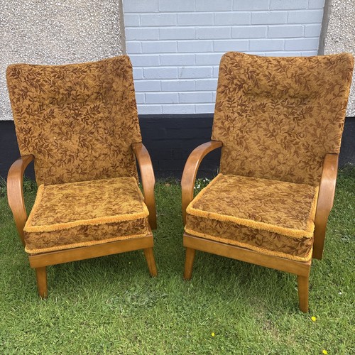 Poltrone salotto vintage - , anni