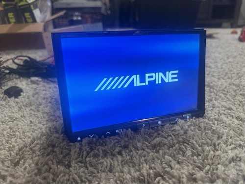 Alpine ine z928hd old - alpine,