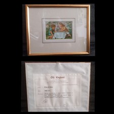 Litografia Da Collezione