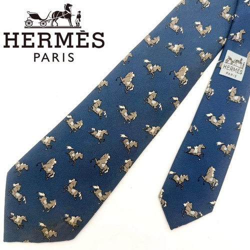 Cravatta hermes seta - hermes,