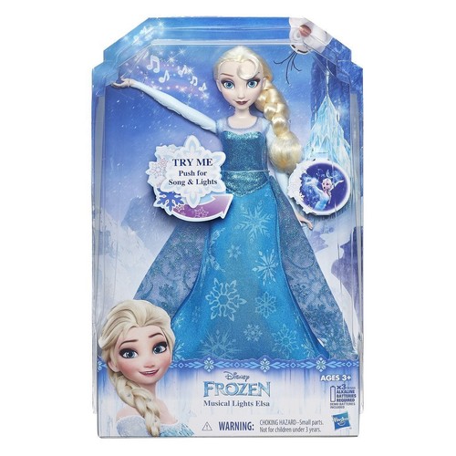 Disney frozen bambola elsa - frozen,