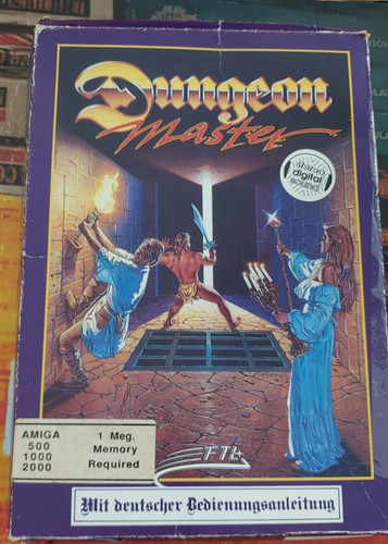 Dungeon master - master, 1987)