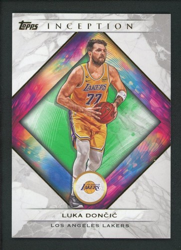 2026 luka doncic topps - luka,