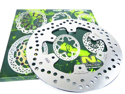 Disco freno posteriore per - freno,