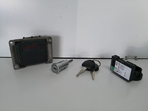 Kit centralina motore - kit, ecu