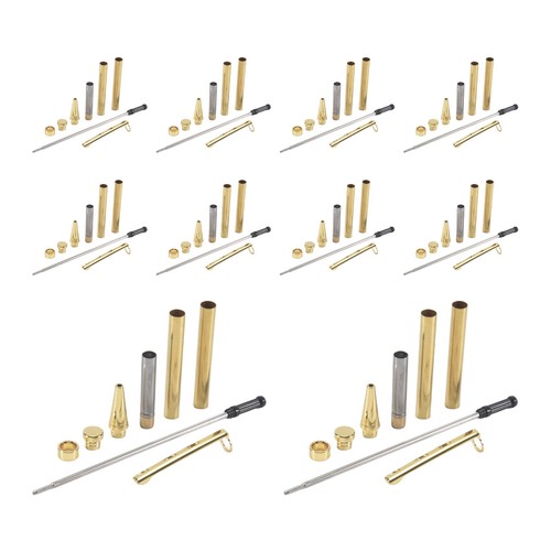 Kit penne per - 10,