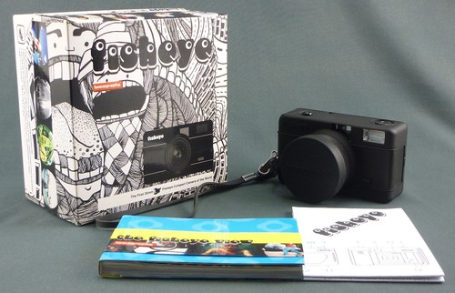Lomo lomography fisheye - lomography, fish