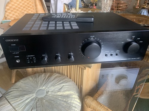 Onkyo 9211 amplificatore - onkyo, a-9211