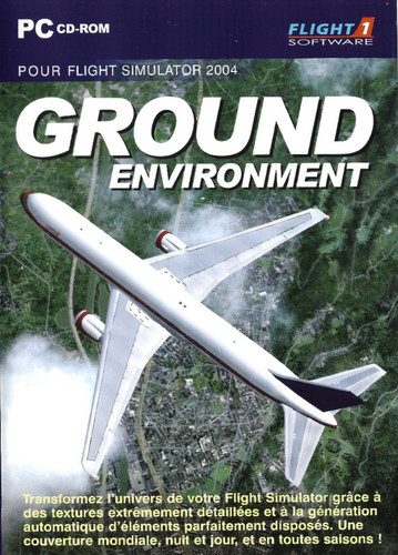 Ground environment jeu - environment,
