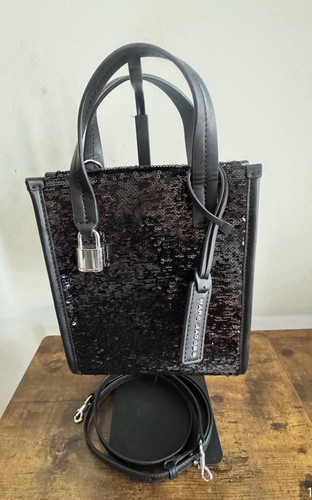 Borsa marc jacobs nera - marc,