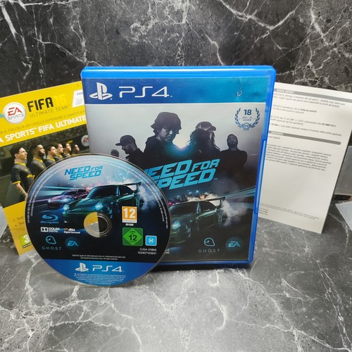 Need for speed - need,