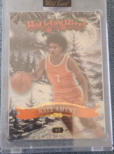 2025 wild card holiday - 2025,