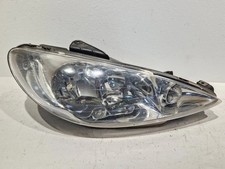 620661 FARO ANTERIORE DESTRO per PEUGEOT 206 (09/98>06/09<) 2.0 HDI 9628666780