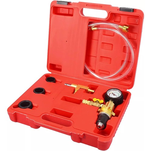 Auto coolant vacuum kit - auto,