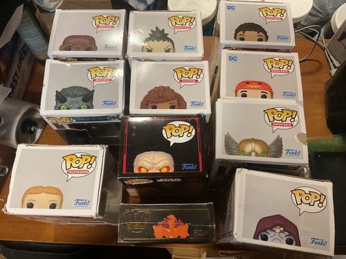 Funko pop lotto - di, 11