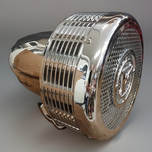 Federal signal q2b - fire, truck