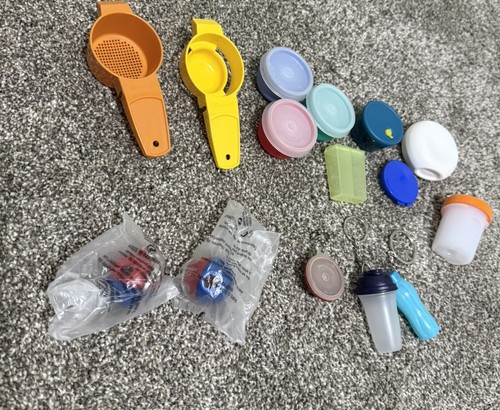 Vintage tupperware mini - tupperware,