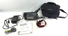 JVC GR-AXM310U Videocamera