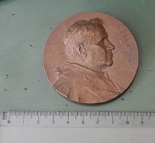 Medaglia annuale in bronzo