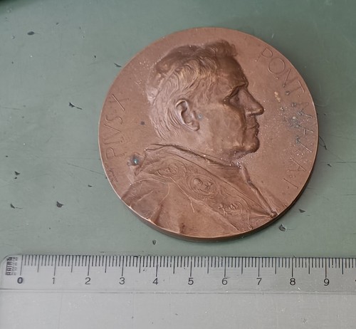 Medaglia annuale bronzo - annuale,