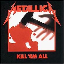 KillEm All  von Metallica | CD