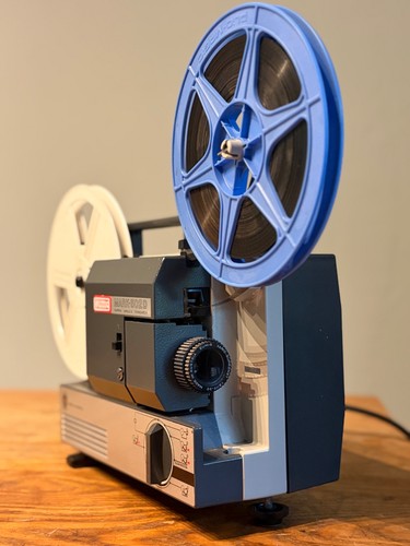 Proiettore cine eumig 502d - cine,