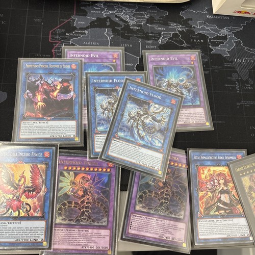 Deck meta yugioh completo - deck,