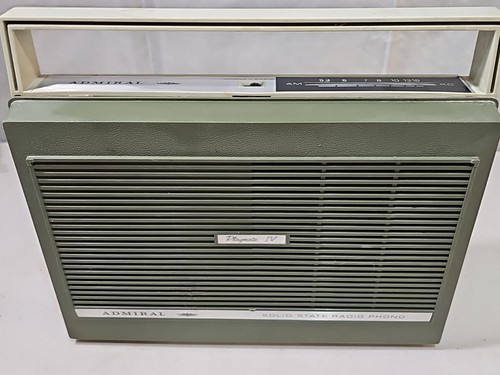 Rara radio phono stato - rara, a