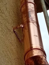 tubi stufa a legna Rame