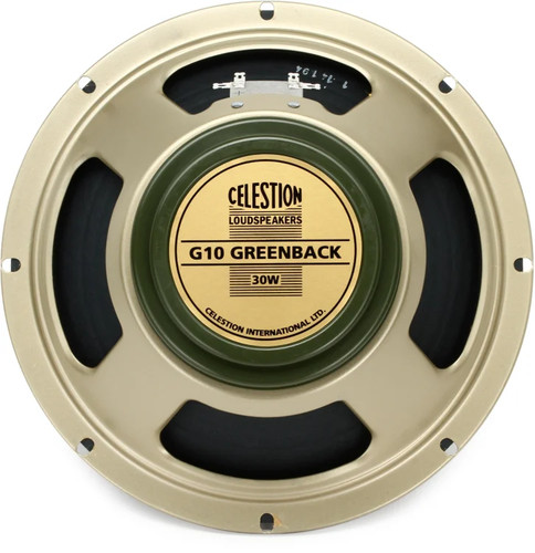 Celestion g10 greenback - g10,