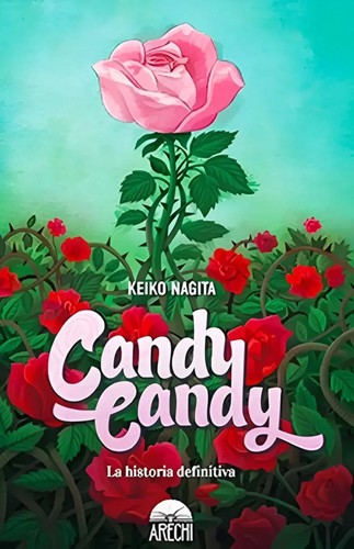 Candy historia - candy,