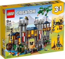 LEGO 31120 CREATOR EXPERT