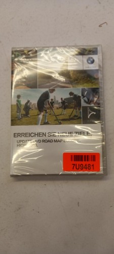Dvd navigazione originale bmw - dvd,