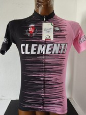 maglia SHIRT BIKE CYCLING ciclismo NUOVA team CICLI CLEMENTI PARENTINI tg L