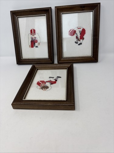 Set tre calciatori vintage - set, di