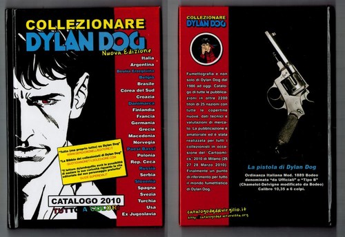 Collezionare dylan dog nuova - collezionare,