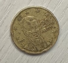 Centesimi euro grecia rara - centesimi,