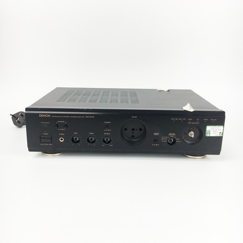 Amplificatore integrato stereo