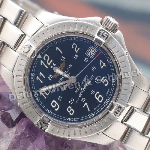 Breitling colt ocean rif - 🎀*breitling,