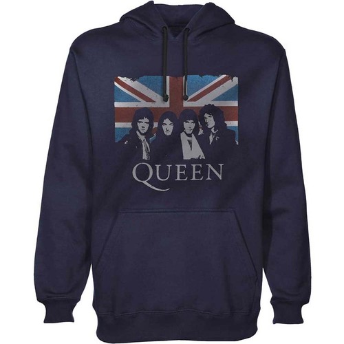 Queen union jack freddie - union,